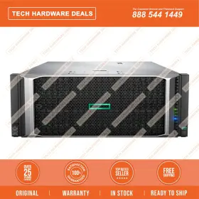 P40459-b21 Hp Hpe Proliant Dl580 Gen10 8260 2.4ghz 24-core 4p 512gb-r P408i-p 8s