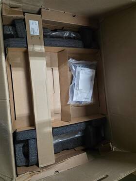 Hp P52766-b21 Hpe Proliant Dl320 Gen11 8sff Cto Chassis