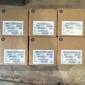 Hplx610 Hp Q6s76a Ink Commercial Printer Scitex All Six Colors Unopened / Factory Seal