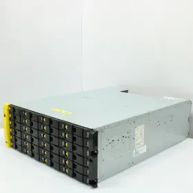 Qr491-63012 Hp M6720 4u 24x 3.5 Inch Bay No Hdd 2x Psu Controller Drive Array B1