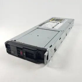 671668-001 Hp Qw918a Proliant C7000 D2220sb Storage Blade Sas No Hdd Or Caddies