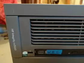 Itanium2 Hp Rx2660 Itanium Integrity Server - Dual