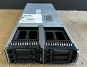 1.16tb Hp Sb600c Ag780a Aio Sas Stor Blade