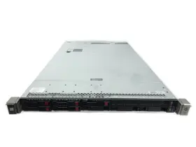 2xe5-2680v3 Hp Tc 523 5553004 Proliant Dl360 G9 256gb 2.5ghz 24cores 5xhd Tray P440