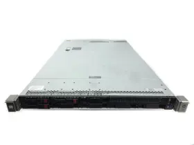 2xe5-2660v3 Hp Tc 523 5553094 Proliant Dl360 G9 64gb 2.6ghz 20cores 3xhd Tray P440