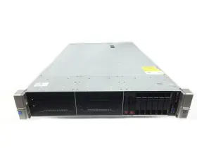 2xe5-2660v3 Hp Tc 523 5553394 Proliant Dl380 G9 64gb 2.6ghz 20core 2x1.2tb 12g Sas P440