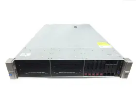 2xe5-2640v3 Hp Tc 523 5553468 Proliant Dl380 G9 64gb 2.6ghz 16cores 5xhd Tray P440