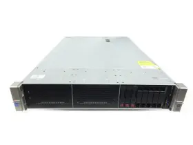 2xe5-2650v4 Hp Tc 523 5553494 Proliant Dl380 G9 96gb 2.2ghz 24cores 3xhd Tray P440