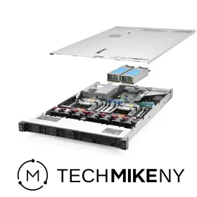 Tm-sap-360-10-105 Hp Proliant Dl360 G10 Server 2.40ghz 40-core 64gb 2x 800gb Sas Ssd 12g P408i-a
