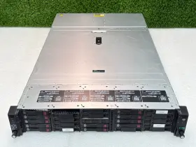 Tps-w012 Hp Apollo R2600 Gen10 Server With 4x Nodes 768gb Ram Cx555a Card And 8x Intel Cpu