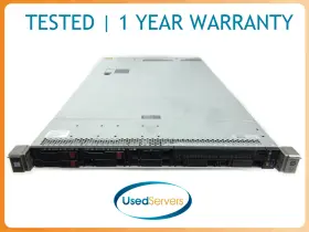 2xe5-2640v4 Hp Us 419 5552885 Proliant Dl360 G9 32gb 2.4ghz 20cores 3x1.8tb 12g Sas P440