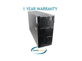 2xe5-2687wv4 Hp Us 419 5553882 Proliant Ml350 G9 32gb 3ghz 24core 5x1.2tb 12g Sas P440