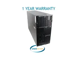2xe5-2680v3 Hp Us 419 5553932 Proliant Ml350 G9 64gb 2.5ghz 24cores 5xhd Tray P440