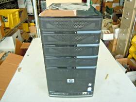 Hp X13-78617 H P Media Smart Server