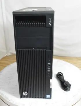 E5-1603 Hp X2d62ut#aba Z440 Server Intel Xeon V4 8gb See Notes
