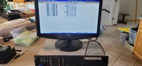 Dl380 Hp X5687 Proliant G7 8gb Ram Dual Xeon 3.6ghz Server 2u
