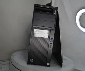X8x88uc-aba Hp Z440 Workstation Server Xeon E5-1650 V4 3.6ghz 64gb