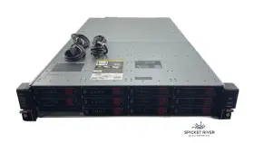 Xl420-gen10 Hp Apollo 4200 Gen10 16-bay 2x 2.2ghz 12-core 4214 192gb Ram 137.2tb Storage