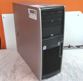 Xw4600 Hp Workstation Intel Core 2 Duo E8300 2.83ghz 4gb 0hd Nvidia Quadro M2000