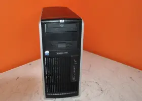 Hp Xw8200 Workstation Tower 2x Intel Xeon 3.2ghz 4gb 0hd