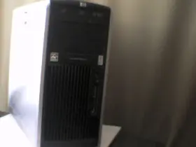 2.4ghz2gb.dvdrw Hp Xw9400 2xdual Core Amd Opteron Radeon 500gb Hdd