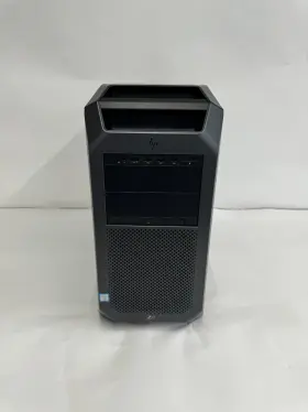 Ram-512gb Hp Z3z16av Z8 G4 Workstation - 2x Intel Xeon Gold 6128 64gb Ssd No Gpu