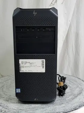 3kx18ut Hp Z4-g4 3kx18ut#aba Z4 G4 Server Intel Xeon W-2102 8gb See Notes