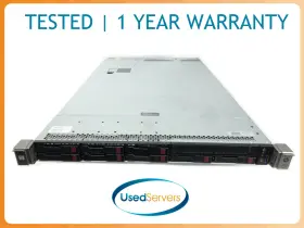 2x2660v4 Hpe 201624 Proliant Dl360 G9 32gb 2.0ghz 28cores 8x1.2tb Sas 12g P440