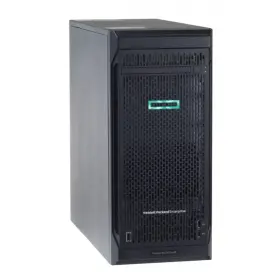 1xsilver Hpe 202508 Prolaint Ml110 G10 4112 2.6ghz 4cores 64gb 8x1.2tb Sas 12g E208i