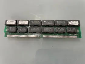 D2381-63001 Hpe 5181-7919 Hp 2mb 80ns 36-bit Simm Memory Module D2381a C2064a