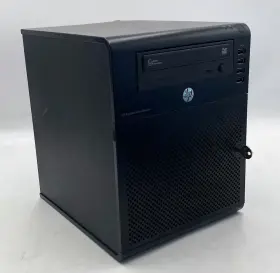 618364-008 Hpe Proliant N40l Microserver- No Storage 8gb Ram Amd Turian Ii Neo Cpu