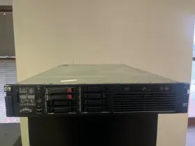 639828-005 Hpe Proliant Dl380 G7 Sby Xeon E5606/2.13ghz 4gb Ram 2u Rack