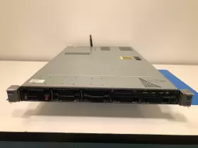 686212-s01 Hpe Hp Proliant Dl360e Gen8 Dual Intel Xeon E5- 2440 2.40ghz 64gb Ram 1x 500gb Sas