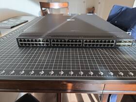 Hpe 6qsfp28 Hewlett Packard Enterprise 5940 48xgt