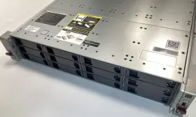 808027-b21 Hpe Apollo 4200 Gen9 Proliant Xl420 Xeon E5-2620 2.10ghz 16gb Dual Psu With Rails