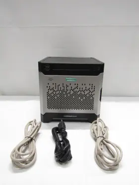 819187-001 Hpe Proliant Microserver Gen8 2.30ghz Xeon E3 12gb Ram 4 X 4tb Hdd Matrox Mga