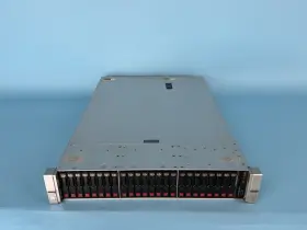 010-7635874 Hpe 826684-b21 Dl380 Gen9 E5-2650v4 2p 32g Perf Svr With Rack Mounts