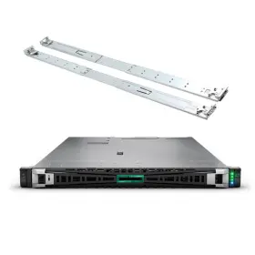 61.44tb Hpe 840104343524 Proliant Dl360 Gen11 1u Rack Server 16-core Sas Ssd Rail Kit