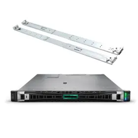 61.44tb Hpe 840104343845 Proliant Dl360 Gen11 1u Rack Server Dual Xeon Sas Ssd Rail Kit