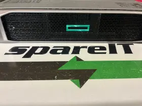 868703-b21 Hpe Q8d81a Simplivity Dl380 G10 Server 2x Gold 6132 14c 2.6ghz 1600w Pci