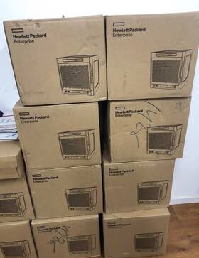 Hpe 873830-421 Hp Proliant Gen10 Micro Server Amd Opteron X3216 2 Core 8 Gb Ddr4 Ram 1tb Hdd