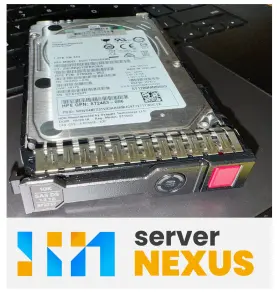 872737-001 Hpe 876938-002 1.2tb Sas 12g Ent 10k Sff 2.5 Sc Digitally Signed Hdd 872479-b21