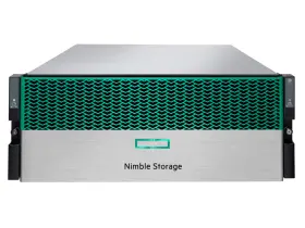 Af40-2f-57t-2 Hpe Nimble Storage Af40 All Flash Array 57tb Ssd -