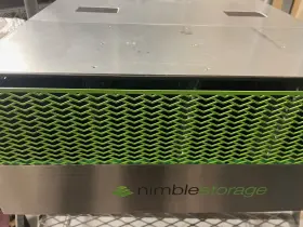 C5k-2p-210t-g Hpe C5k-2p-126tg Nimble C5000 C5k 2p Array. 2 X Sp-crtl-c5k No Drives Or Rails.