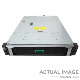 Qw968-04402 Hpe D3610 Enclosure 12x 3.5 Inch Bay Lff With 2x 1200w Psu Server