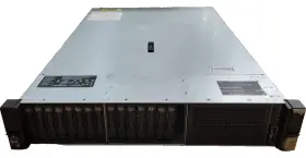 2x1600w Hpe Dl345 Gen10 Hp Proliant Plus 16sff 1x 7713p 64 Core Server No Ram Hdd