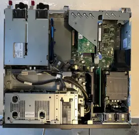 Gen10 Hpe E-224 Proliant Dl20 Pcu Redundant Power Supplies
