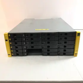 Qr491-63004 Hpe H6z27-63012 Hp 3par Storeserv 8000 4u 3.5 Inch Disk Array Enclosure 2x 3x 4tb Drives