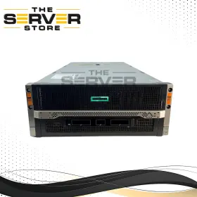 Hp-1500 Hpe Moonshot 1500 Chassis With 45x Proliant M710x Server Blades Barebone