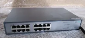 Jh016a Hpe Hp Officeconnect 1420 16g Switch